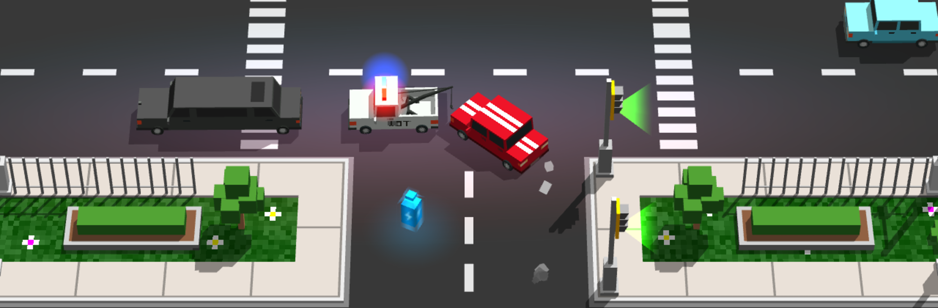 Loop Taxi