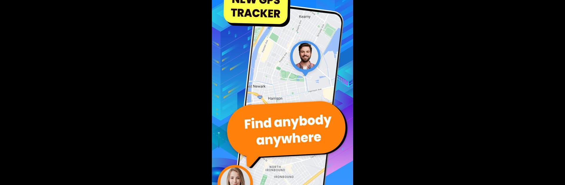 Geofinder: Phone Tracker