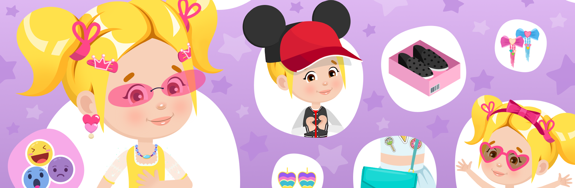Learn Like Nastya: Kids Games