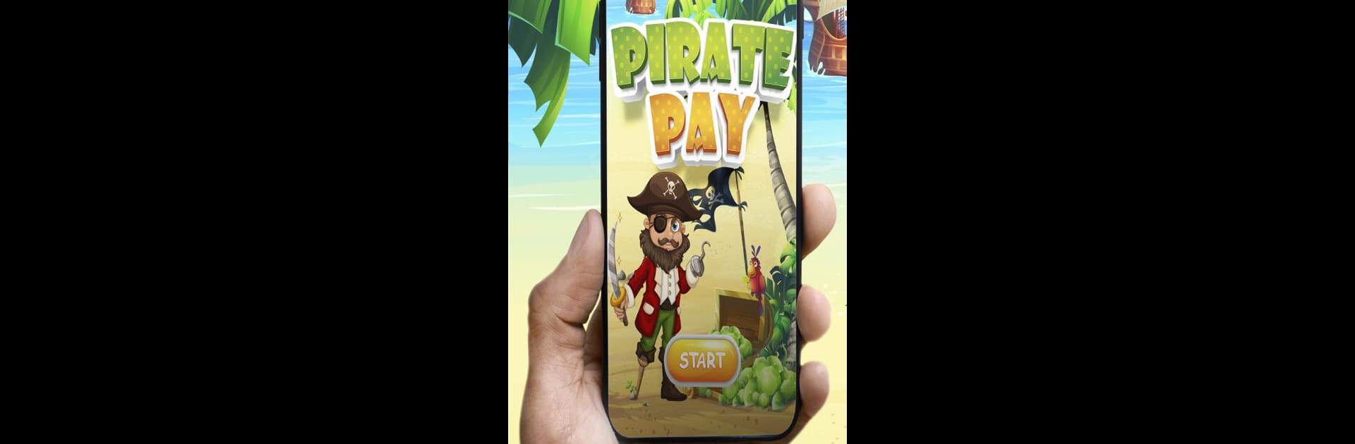 Pirate Pay: Play Game for Cash
