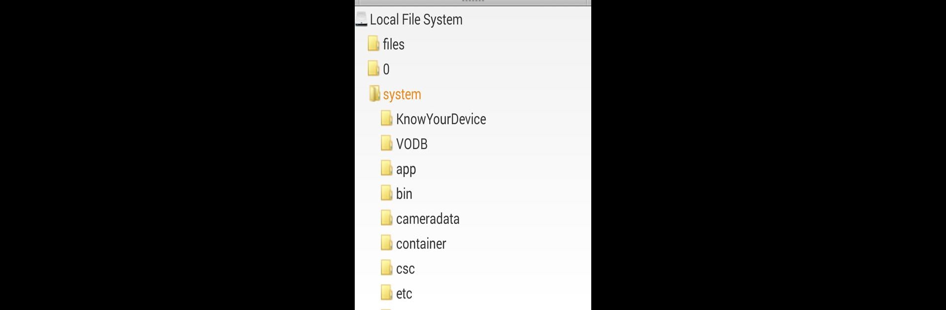Mobile SFTP(Secure FTP Client)