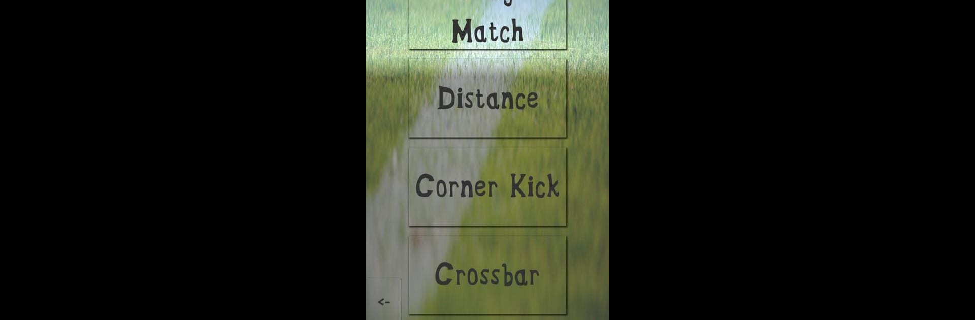 2 Player Free Kick