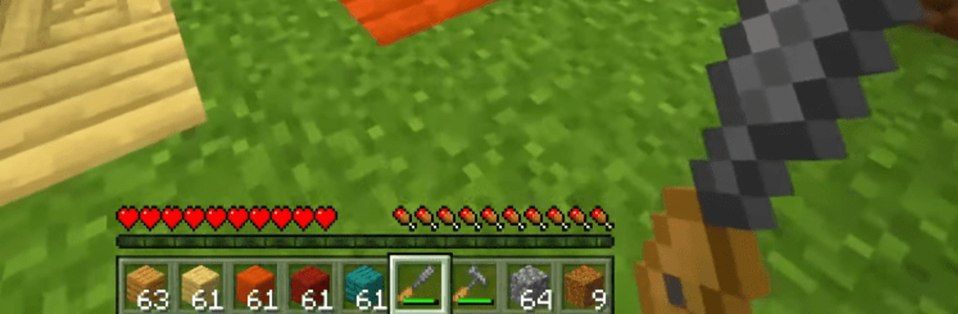 Chisel Mod for Minecraft MCPE