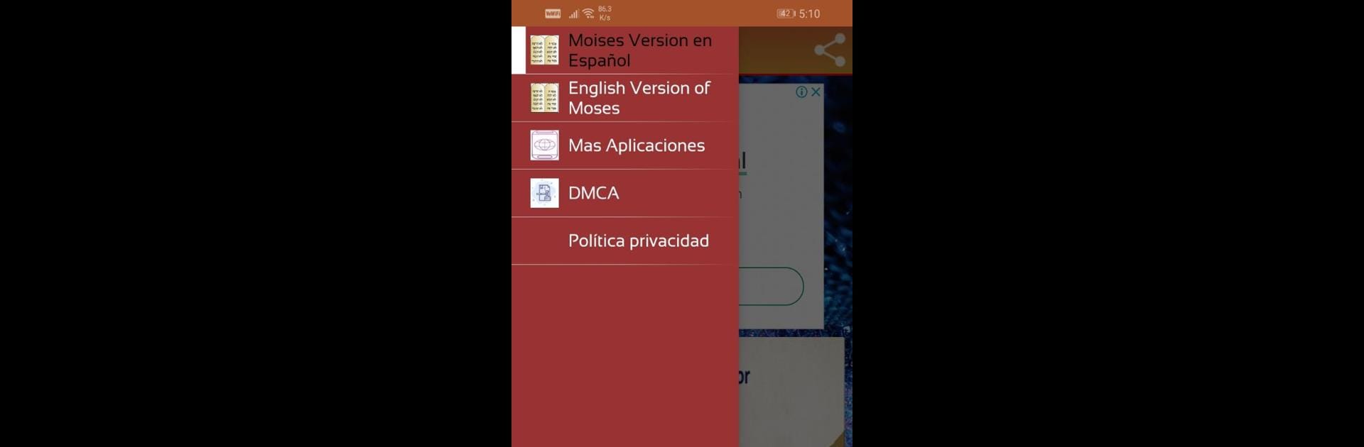 Moisés y Los 10 Mandamientos