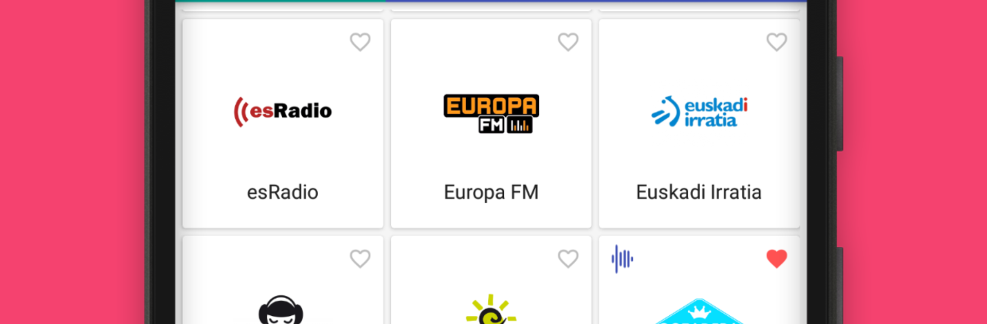 miRadio (FM Spain)