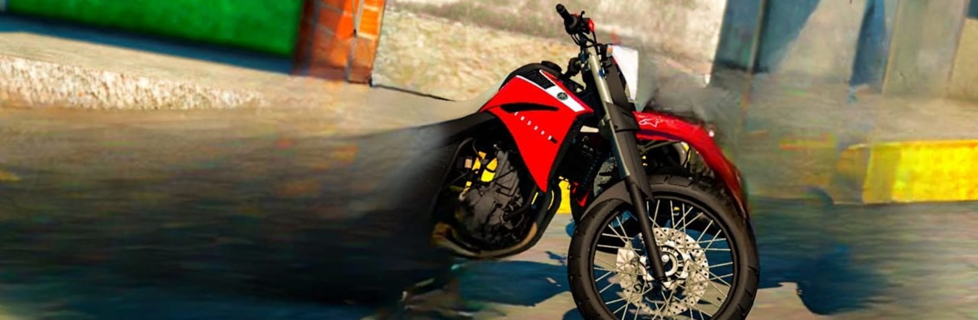 Grau e Corte Motos Brasil