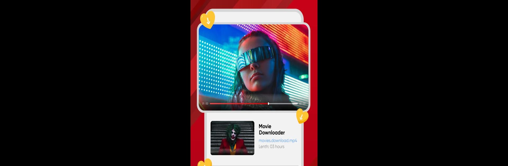 Movie Web series Info