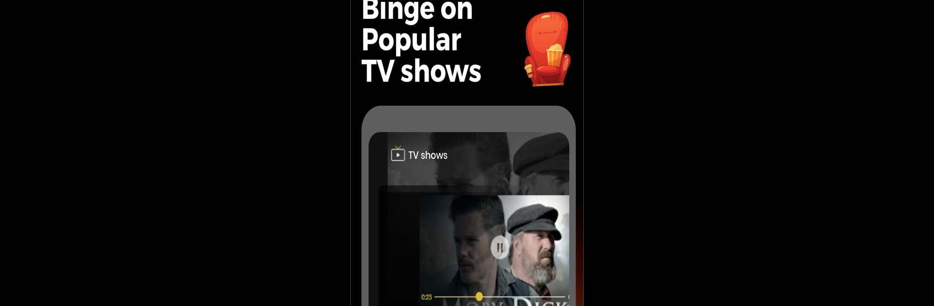 OTT Watch - Shows, Movies, TV