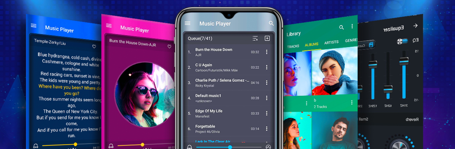 Ipod Music & Bass MP3 Player