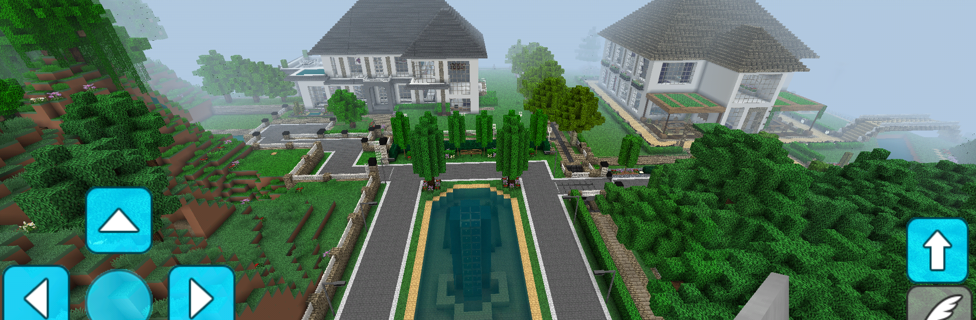 Multi Craft : Mini Block Town