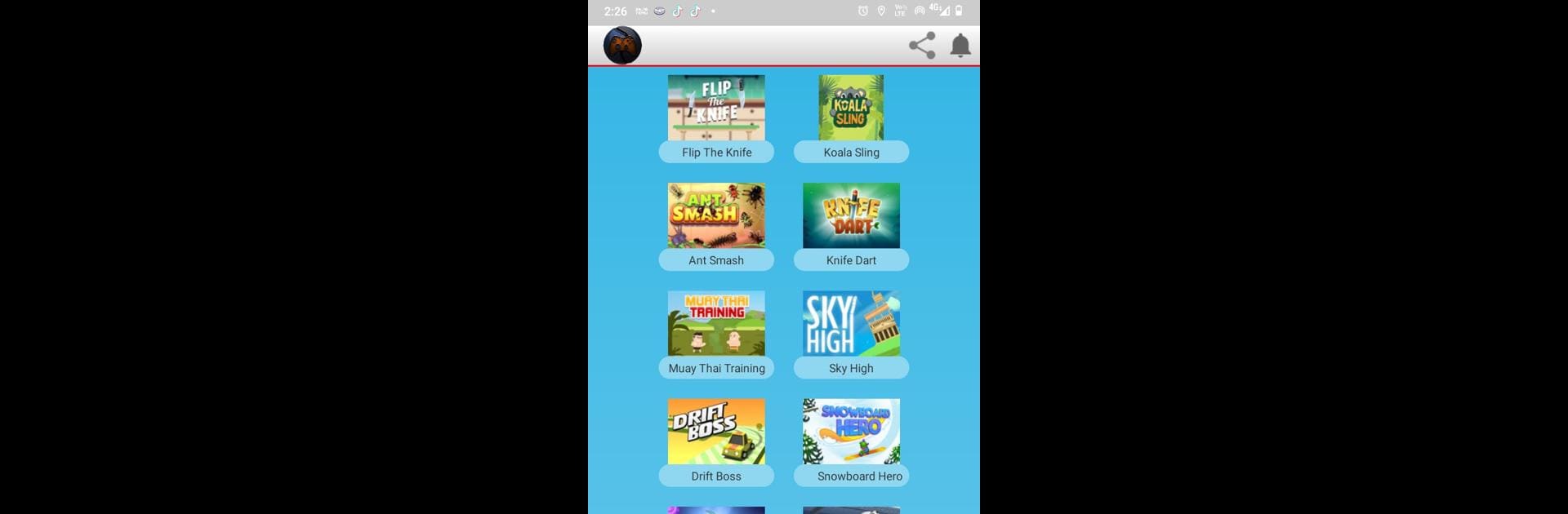 Multi-game