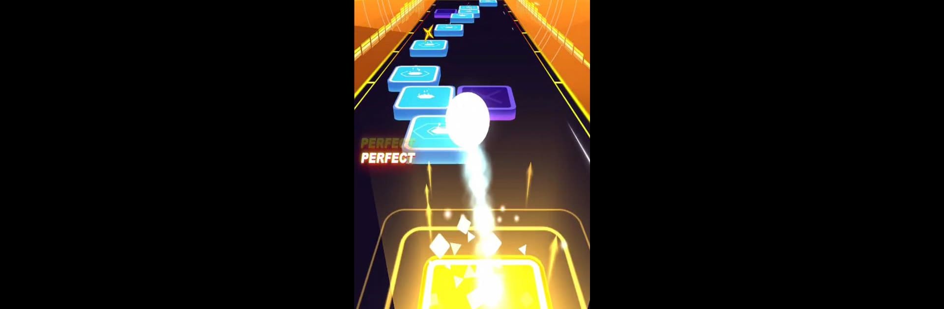 Music Ballz Go  Прыжок звезда