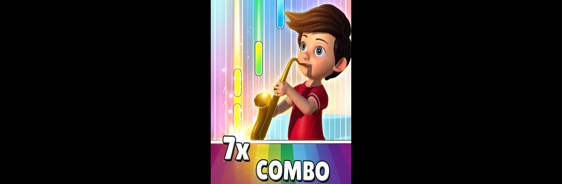 Music Champion - Rhythm Game