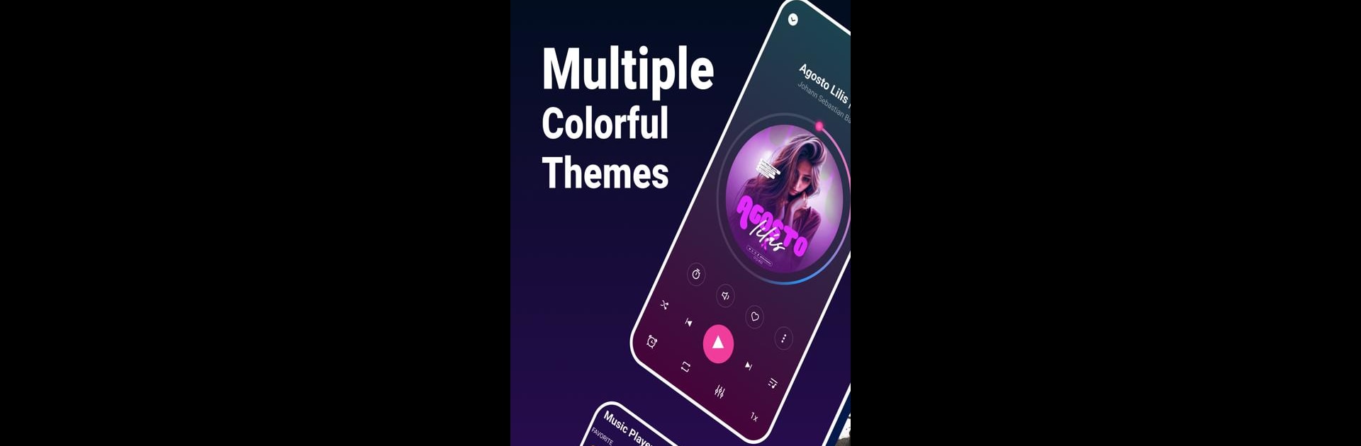 Music Player - MP3 Player App