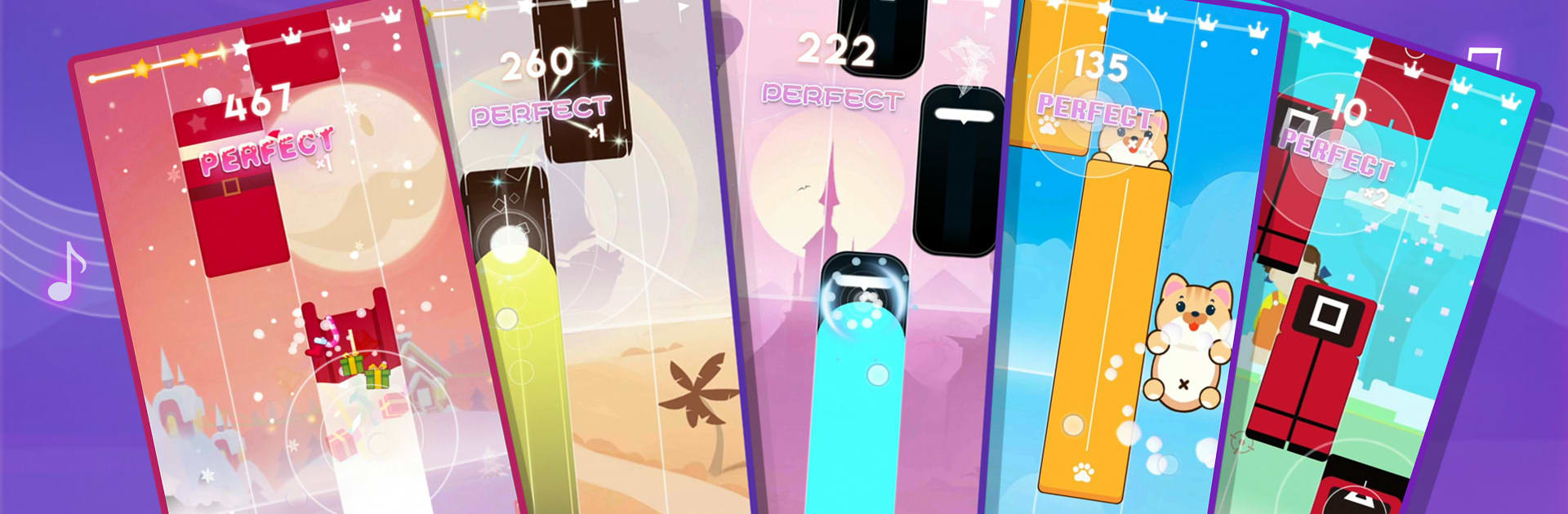 Music Piano: Magic EDM