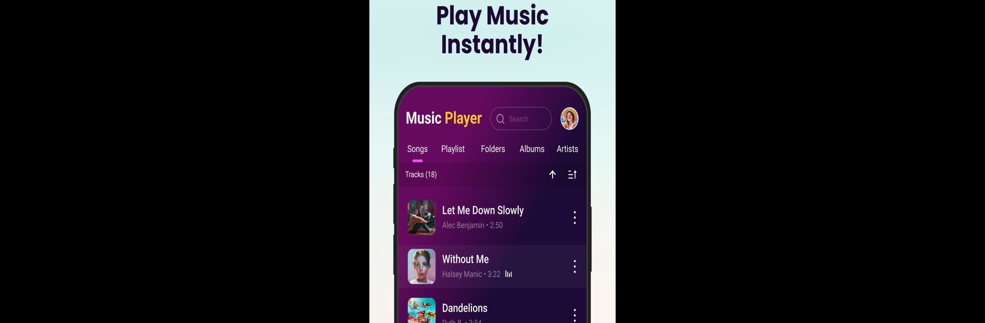 Musik Player - MP3 Player