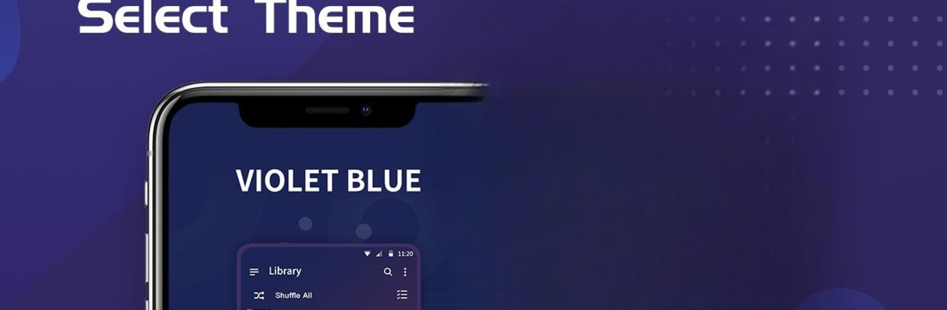 Music player - MP3 player & Audio player