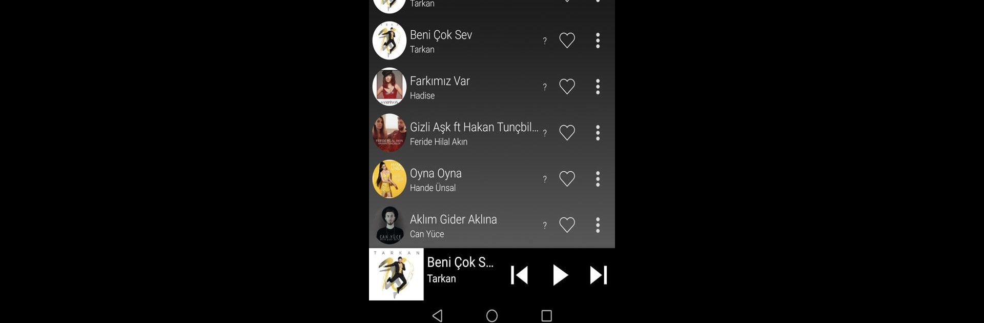 Müzik Mp3 Dinle
