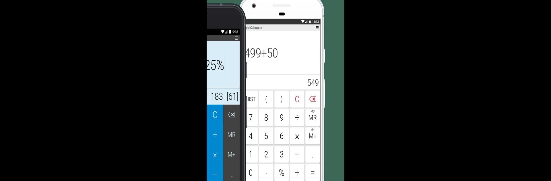 Mobi Calculator PRO