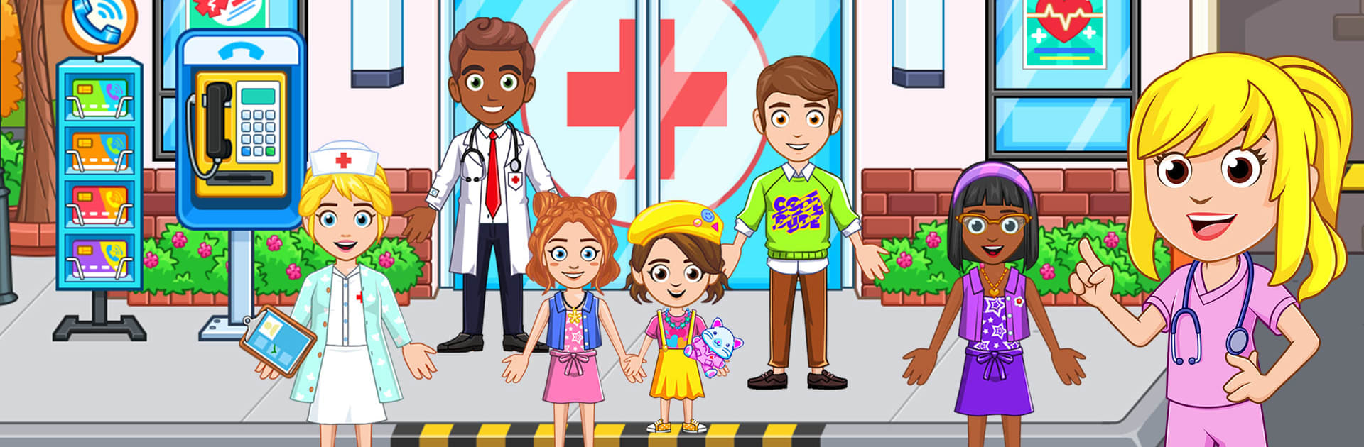 My City : Hospital