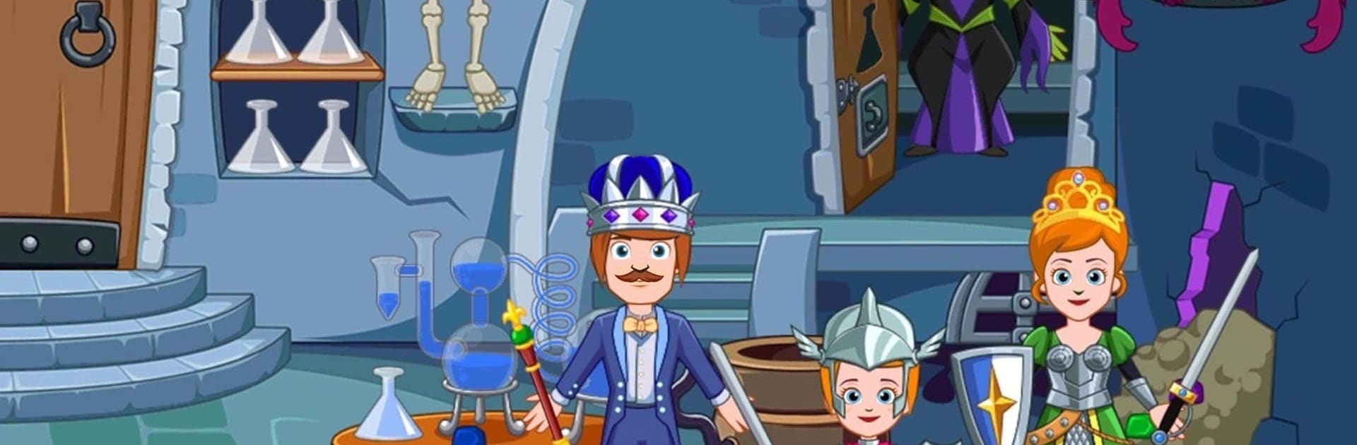 My Little Princess : Castle