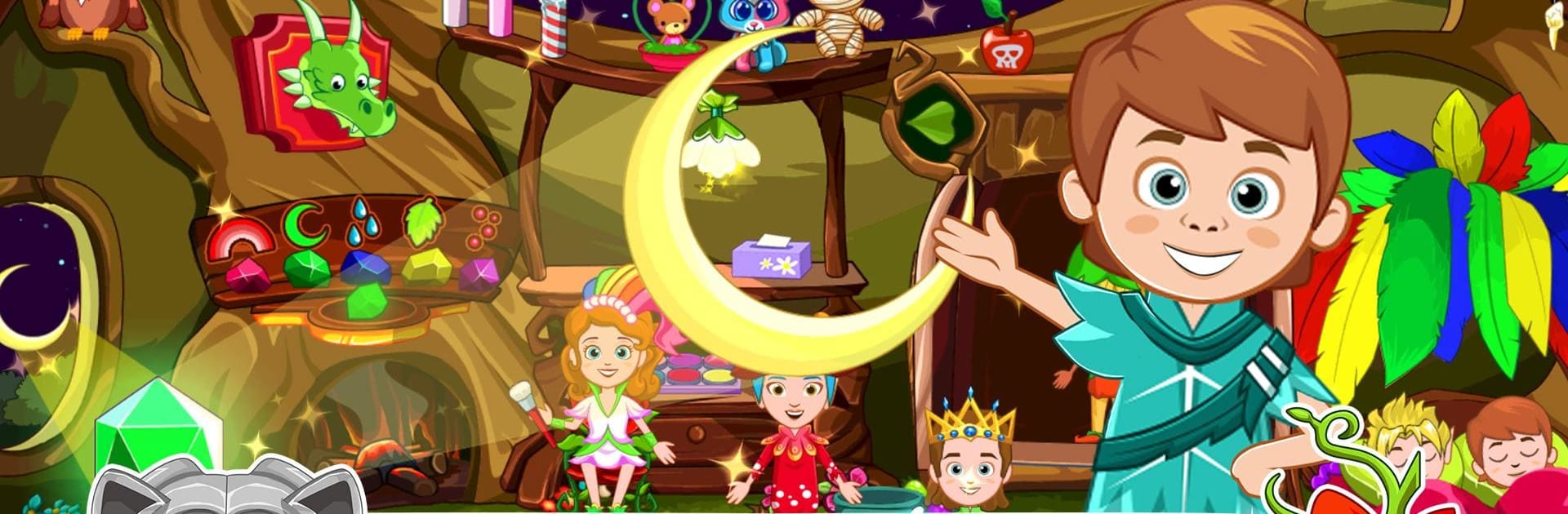 My Little Princess : Fairy Forest