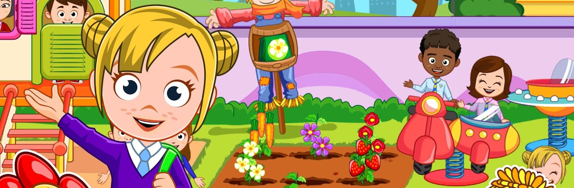 My Town : Preschool
