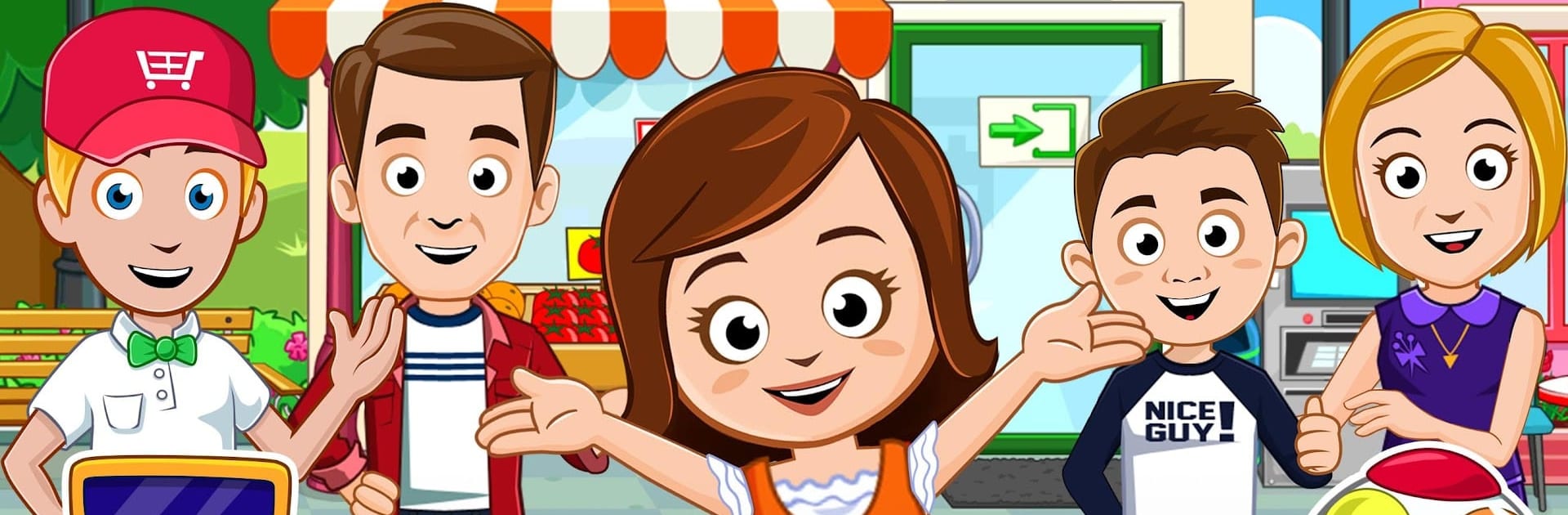 My Town : Stores