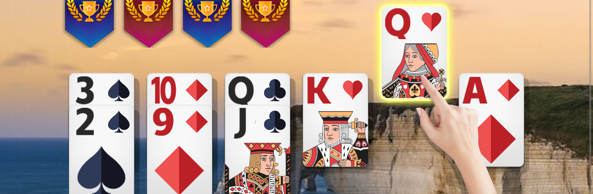 Solitaire Tower - Card Games