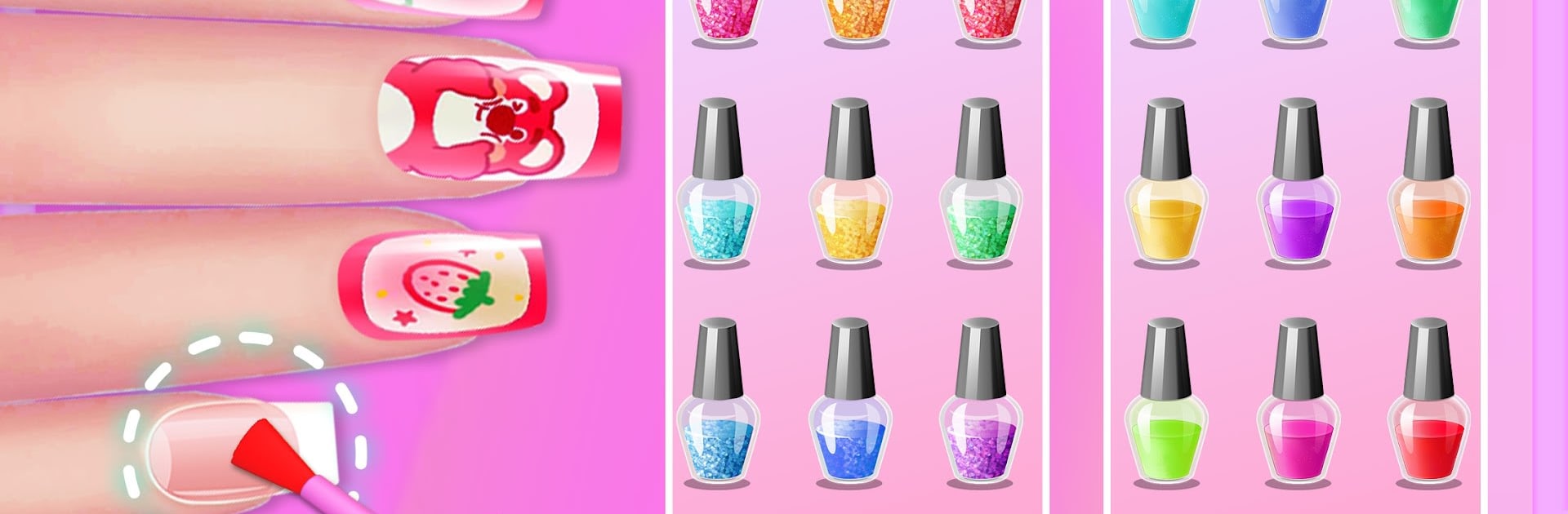 Kids Nail Studio - Nail Salon