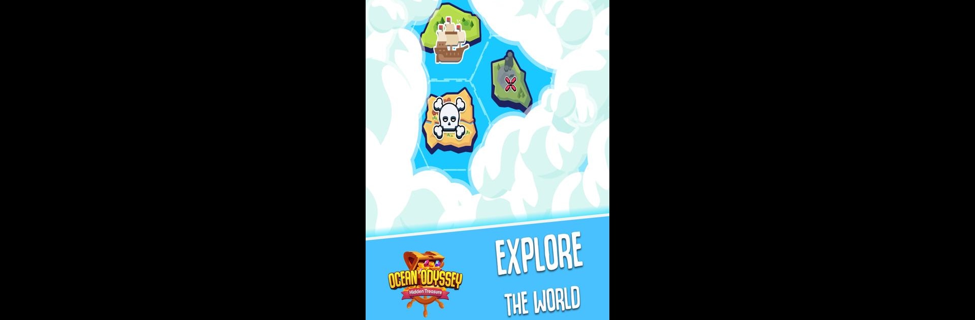 Ocean Odyssey: Hidden Treasure