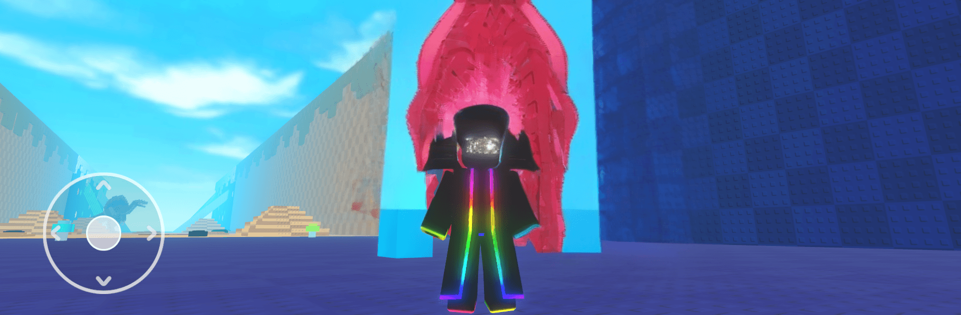 Obby World: Brainrot Egg