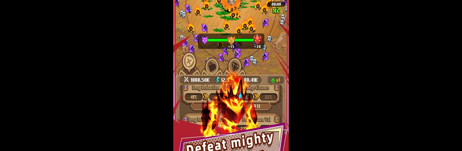 Storm Tower - Survival Idle TD