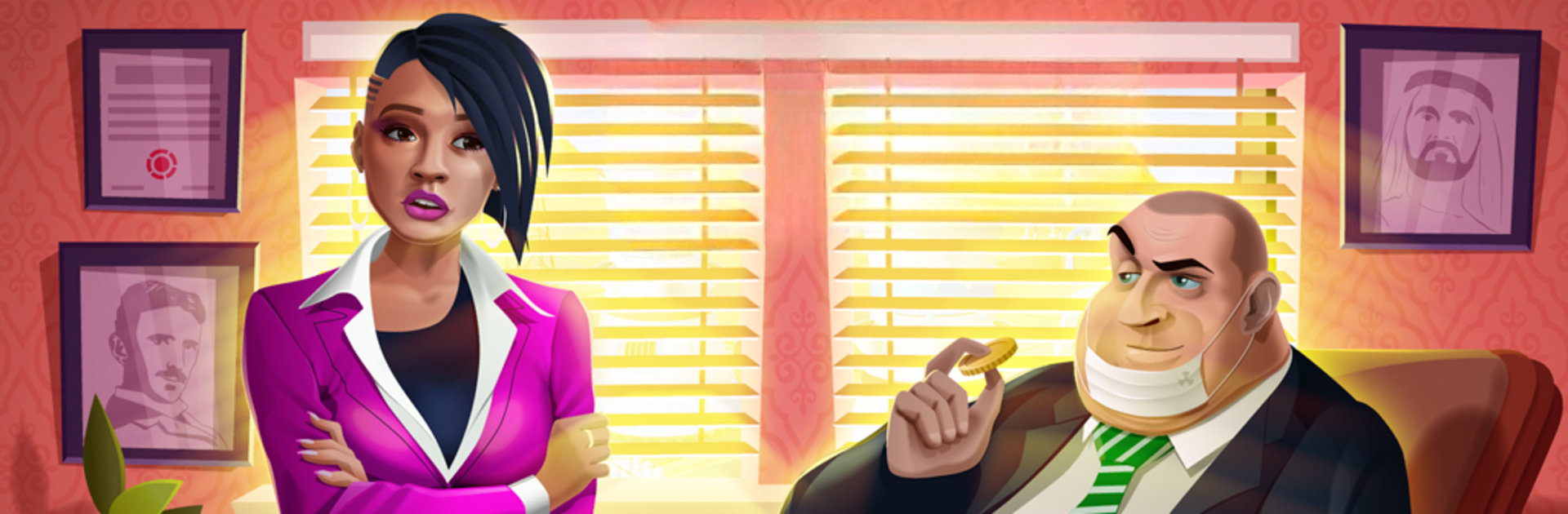 Nuclear Empire: Idle Tycoon