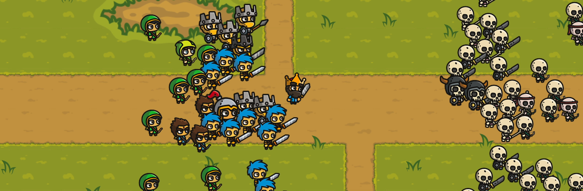 King's Army: Epic Battle