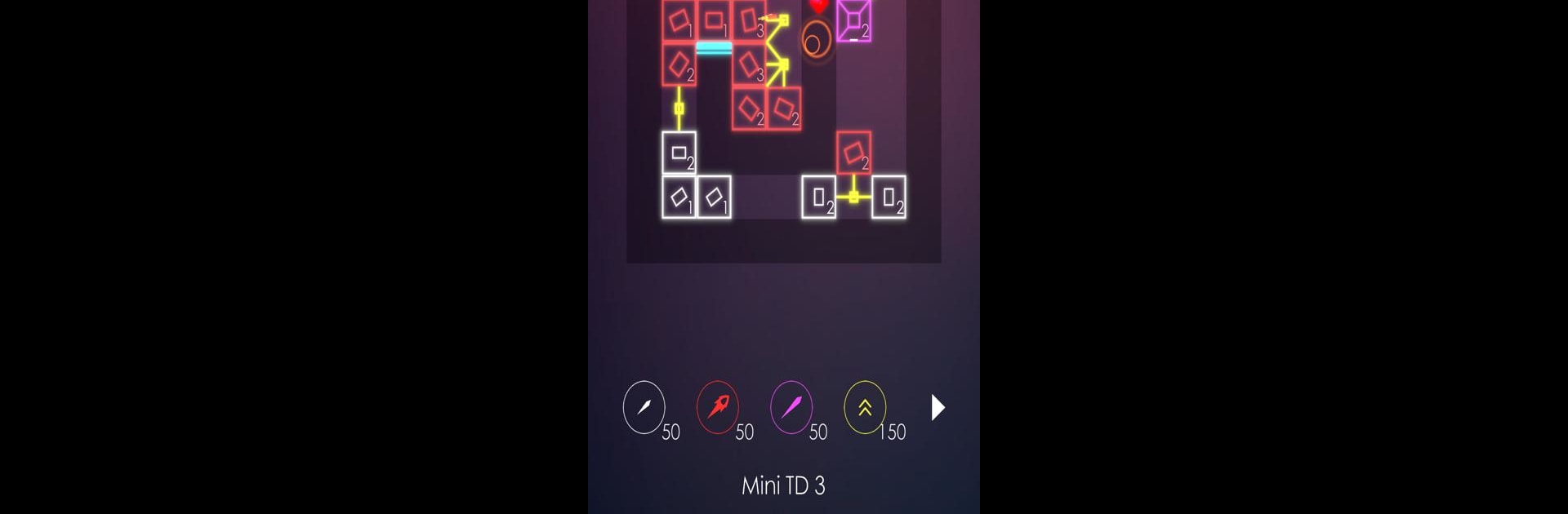 Mini TD 3: Easy Relax Tower Defense