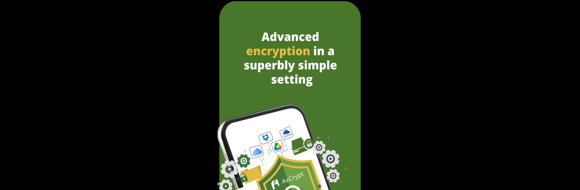 AxCrypt – File Encryption App