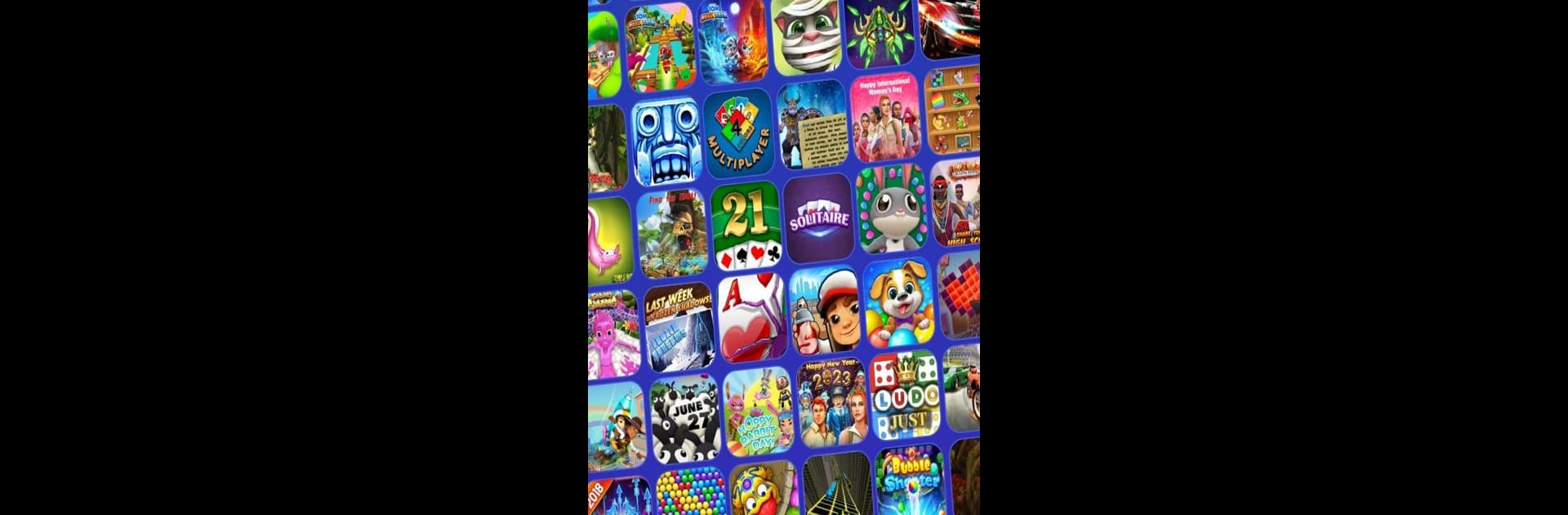 AHA Games: 10K+ Offline Games