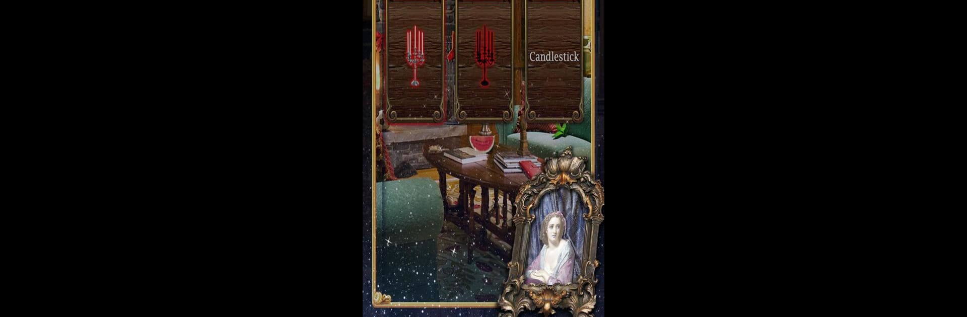 Hidden Objects: Secrets of the Mystery House Game