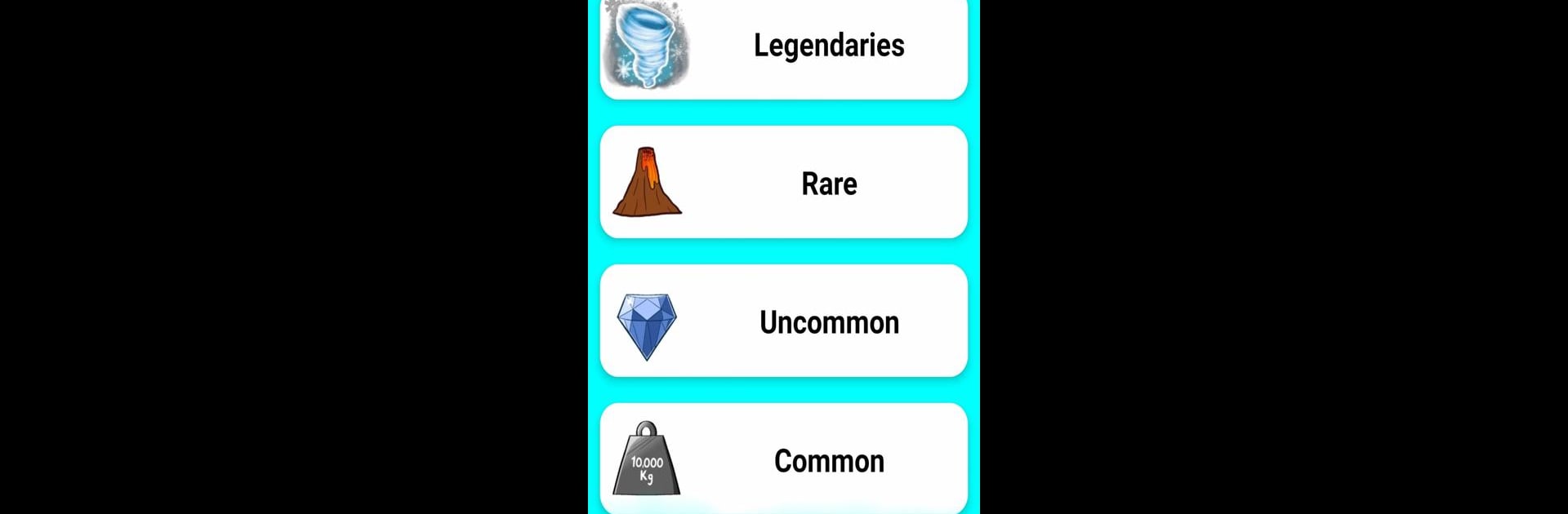 Blox Fruits Value list