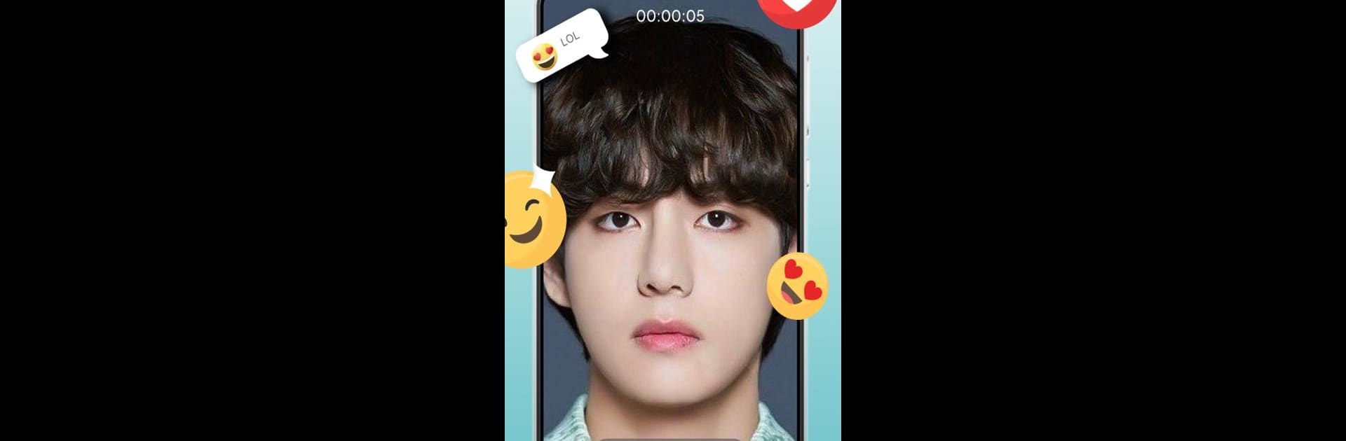 Celebrity Fake Video Call