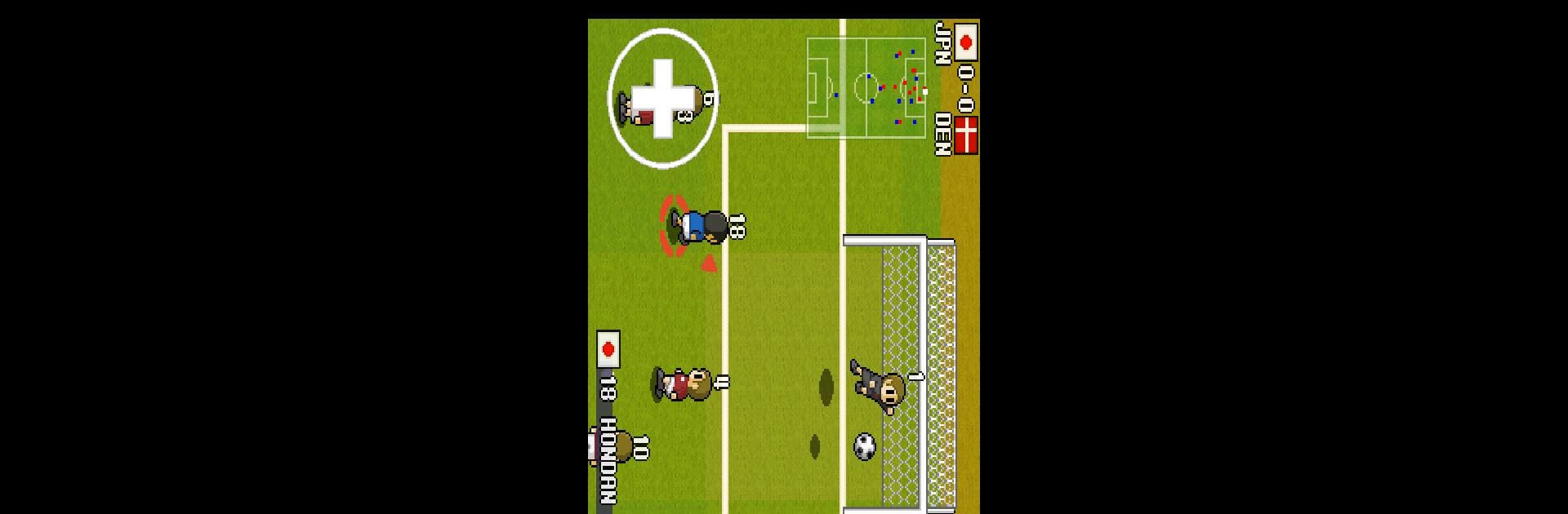 PORTABLE SOCCER DX Lite