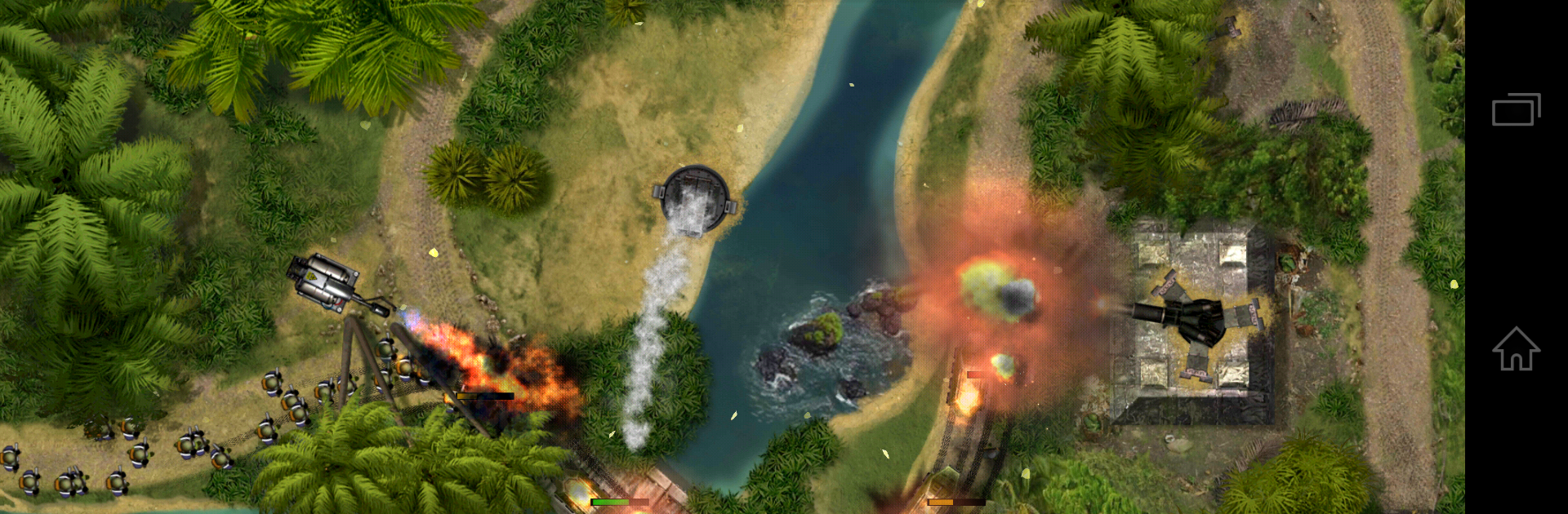Defense Zone HD