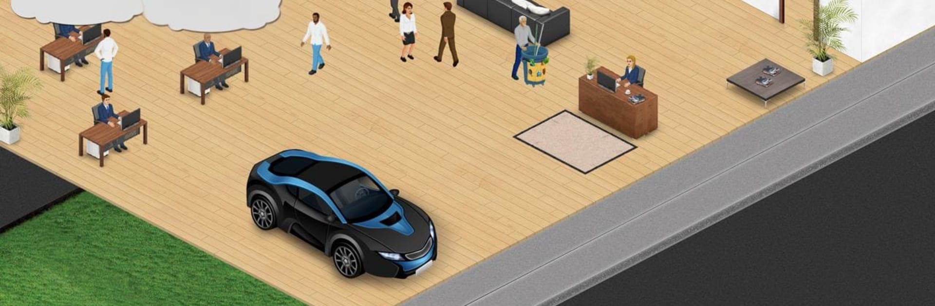 Auto Dealership Tycoon