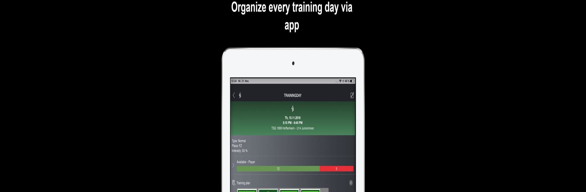 easy2coach Training - Soccer Exercises App