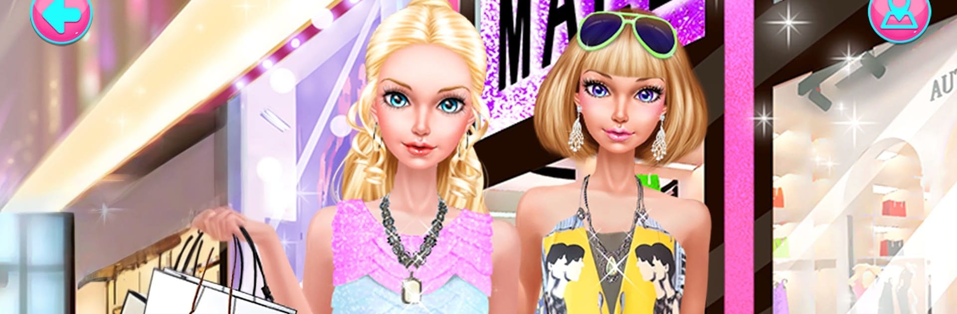 Fashion Doll Dress Up Games