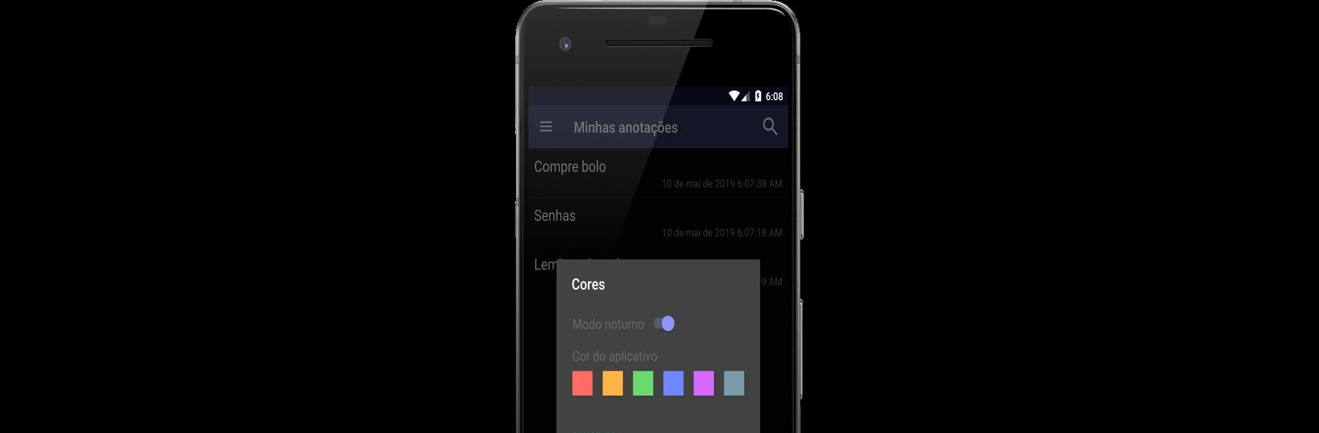 Bloco De Notas Rápido
