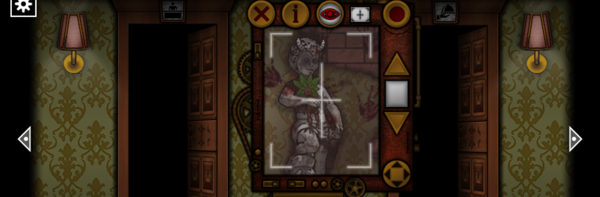 Forgotten Hill Disillusion: The Library
