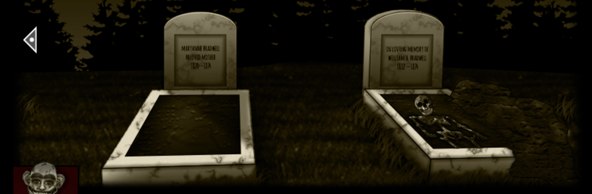 Forgotten Hill Mementoes