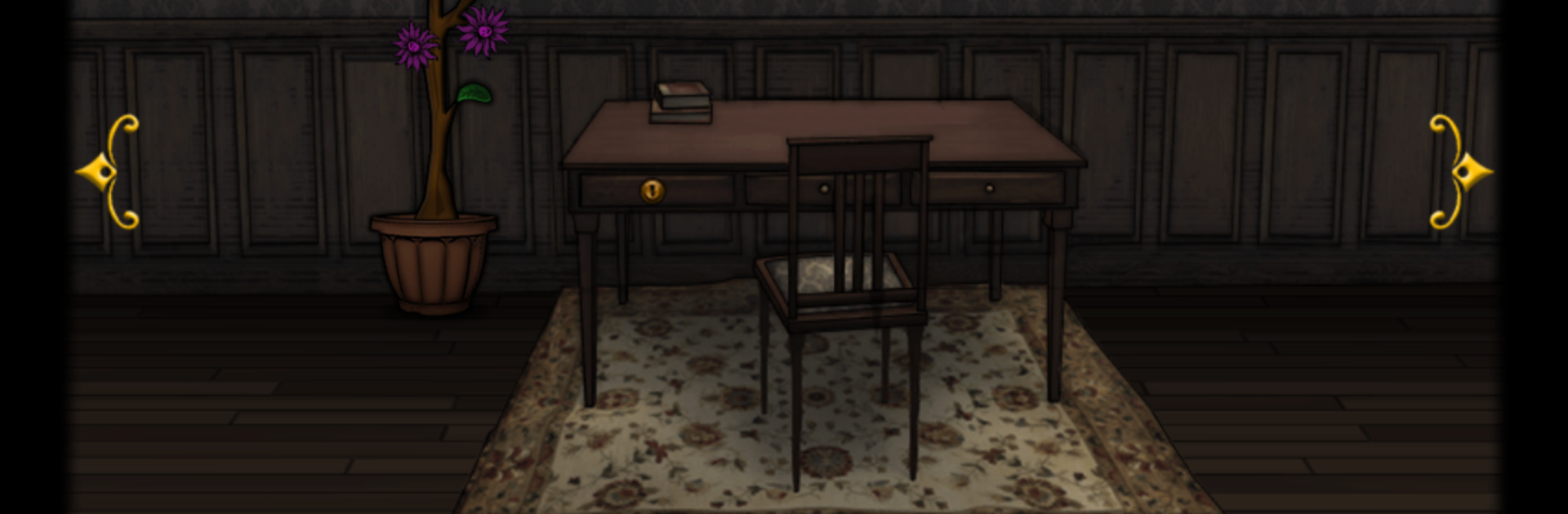 Forgotten Hill: The Wardrobe